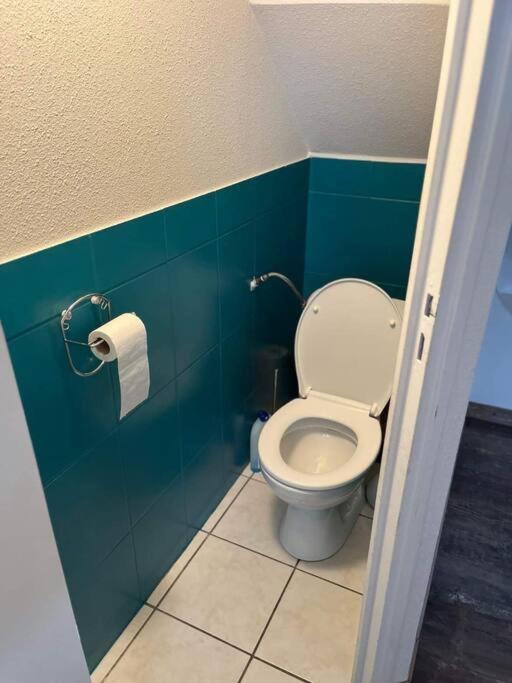 Jolie Maison De Campagne, Compostelle Soleymieux Exteriör bild